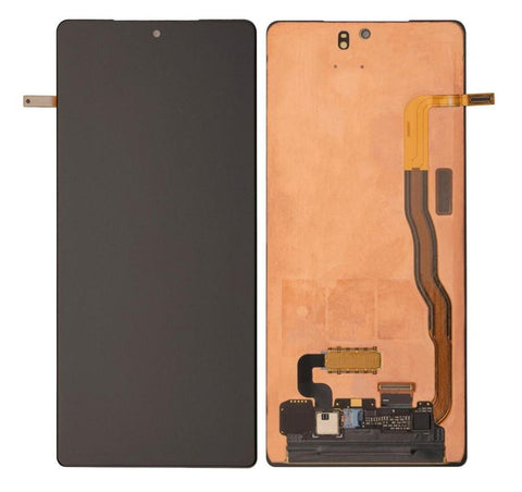 Samsung SM-N980F Galaxy Note 20/SM-N981F Galaxy Note 20 5G LCD Display + Touchscreen - Pulled - Grade A  - NO FRAME - Black