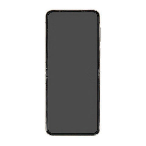 Samsung SM-F721B Galaxy Z Flip 4 LCD Display + Touchscreen + Frame - GH82-29440G/GH82-29441G/GH82-30238G/GH82-30239G - (Self-Assembled)  - Gold