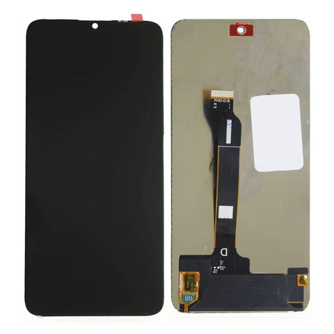 Wiko T50 (W-P861-01/W-P861-02) LCD Display + Touchscreen - Black