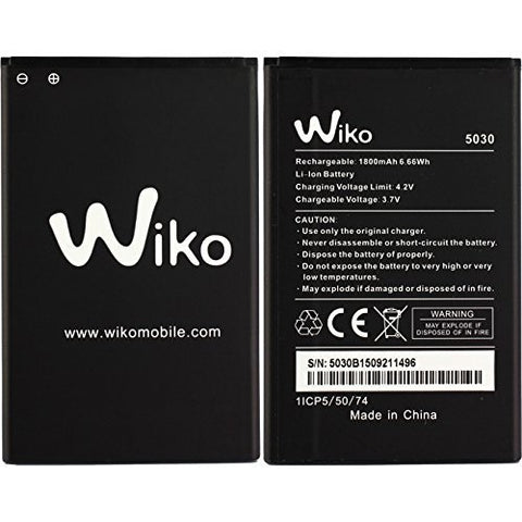 Wiko Lenny 2/Lenny 3 Battery - 1800 mAh