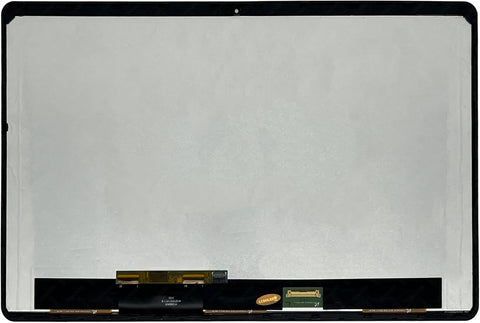 Lenovo IdeaPad Duet 5 ChromeBook (13Q7C6) LCD Display + Touchscreen - Black