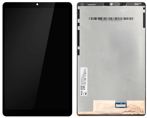 Lenovo Tab M8 TB-8505F LCD Display + Touchscreen - Black