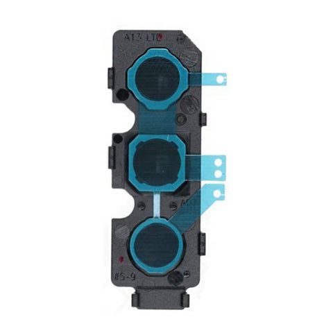 Samsung SM-A135F Galaxy A13 4G/SM-A137F Galaxy A13 Camera Lens Frame - GH98-47319A - Black