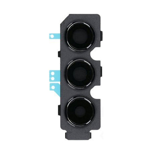 Samsung SM-A135F Galaxy A13 4G/SM-A137F Galaxy A13 Camera Lens Frame - GH98-47319A - Black