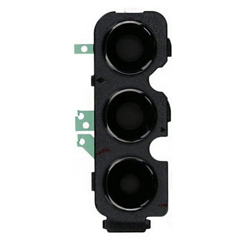 Samsung SM-M135F Galaxy M13 4G Camera Lens Frame - GH98-47562A - Black