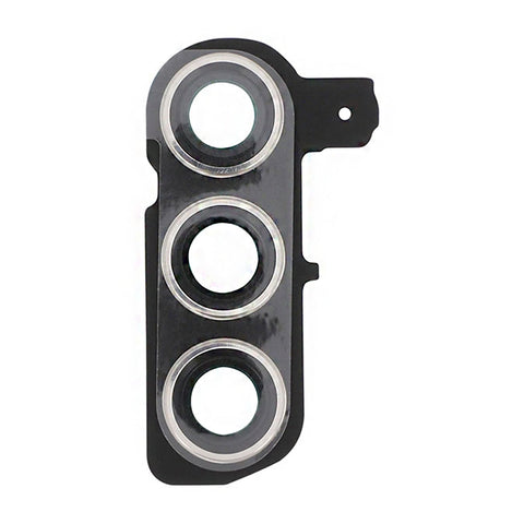 Samsung SM-S921B Galaxy S24 Camera Lens Frame - GH98-48856D - Yellow