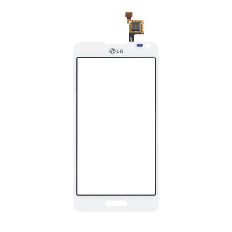 LG Optimus F6 (D500) Touchscreen/Digitizer  White