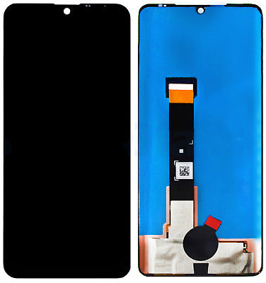 LG Velvet (LM-G900) LCD Display + Touchscreen - Black