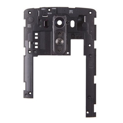 LG G3 (D855) Camera lens Frame  Black