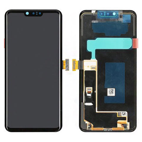 LG G8 ThinQ (G820) LCD Display + Touchscreen Black