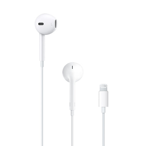 Apple Earpods With Lightning Connector - Retail Packing - AP-MMTN2ZM/A