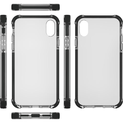 Livon Apple iPhone X/iPhone Xs Tactical Armor - Shock Shield - Black