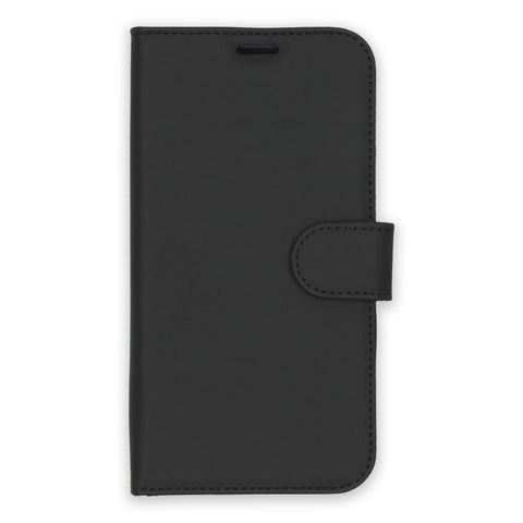 Livon iPhone 14 Pro Max Booklet - Black