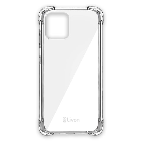 Livon iPhone 7 Plus/iPhone 8 Plus Impactskin - Transparant