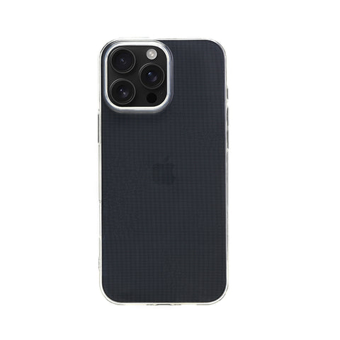 Livon iPhone 16 Pro Gelskin  - Transparant