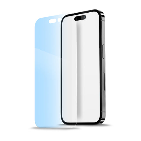 Livon iPhone 14 Pro Tempered Glass - GlassShield - Transparant