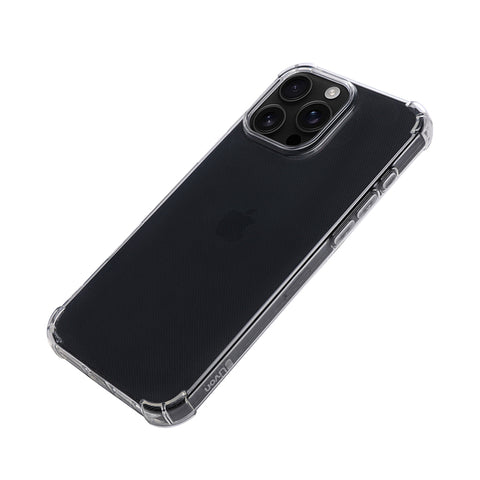 Livon iPhone 16 Plus Impactskin - Transparant