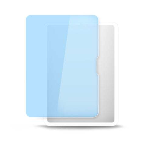 Livon iPad Air 2/iPad Air/iPad Air 5  (10.9" / 2022)  GlassShield - GlassShield - Transparant