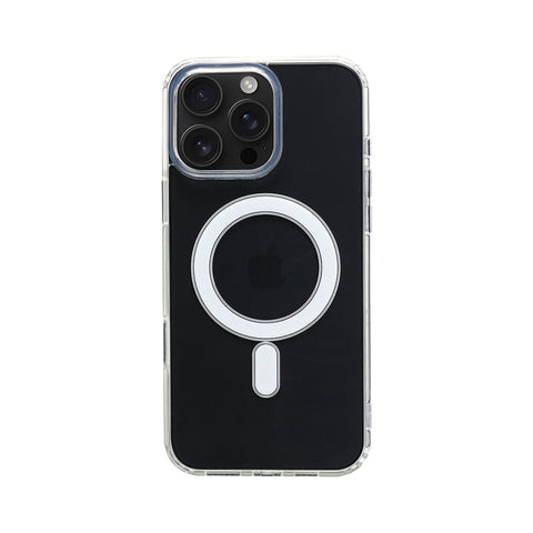 Livon iPhone 15 Pro Max MagShield - Transparant