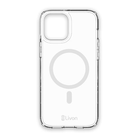 Livon iPhone 13 Pro MagShield - Transparant