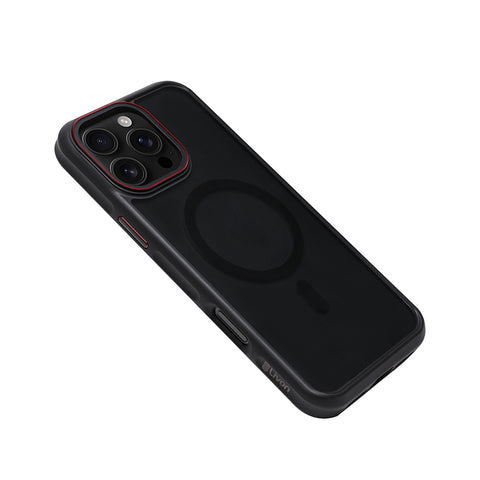 Livon iPhone 15 PowerSkin - Onyx Black