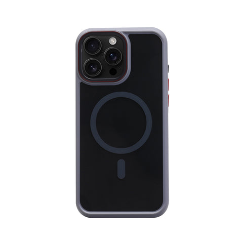 Livon iPhone 12/iPhone 12 Pro PowerSkin - Cloud Gray