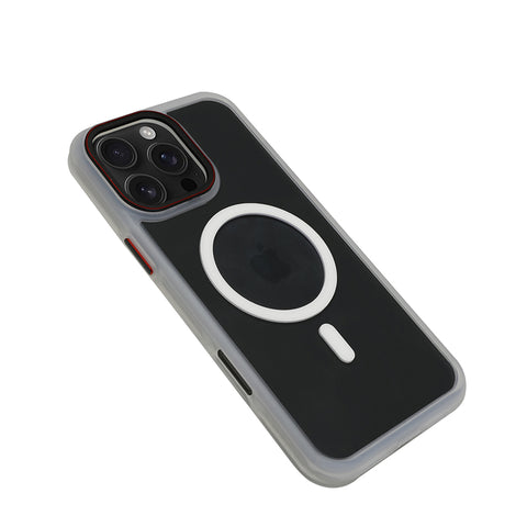 Livon iPhone 13 PowerSkin - Artic White