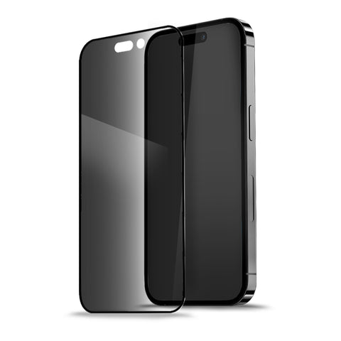 Livon iPhone 15 PrivacyShield - Black