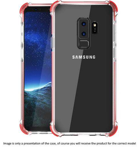Livon  Samsung G975F Galaxy S10 Plus Tactical Armor - Pure Shield - Red