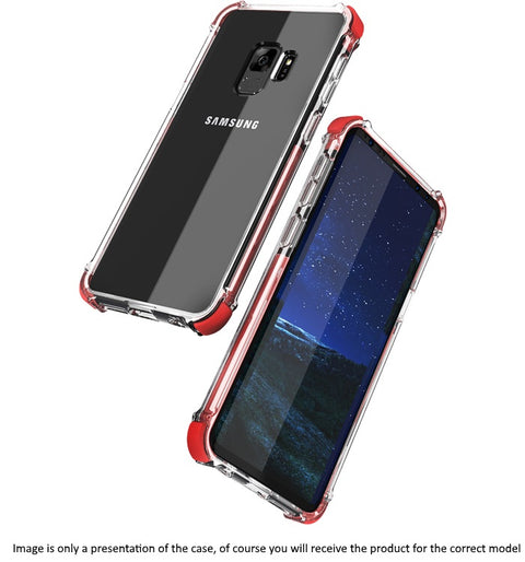 Livon  Samsung G975F Galaxy S10 Plus Tactical Armor - Pure Shield - Red