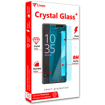 Livon Sony Xperia XA1 (G3121) Tempered Glass 0.3mm - 2,5D