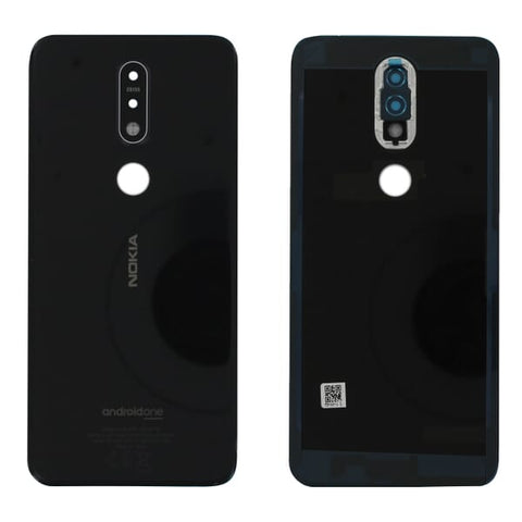 Nokia 7.1 (TA-1085, TA-1095, TA-1096, TA-1100) Backcover 20CTLLW0004 Blue