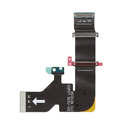 Samsung SM-F936B Galaxy Z Fold 4 Lower Motherboard/Main Flex Cable - GH59-15576A