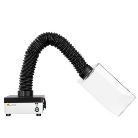 M-Triangel One-Z Auto-focus Laser Separating Machine incl. M-Triangle Air Purifier