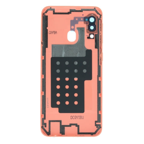 Samsung SM-A202F Galaxy A20e Backcover GH82-20125D Coral