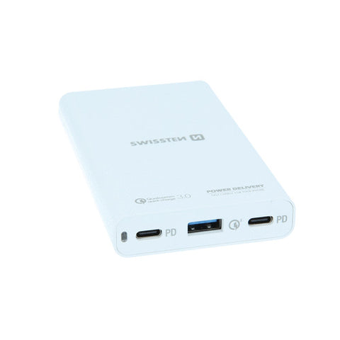 Swissten 60W Laptop Travel Charger - 22013345