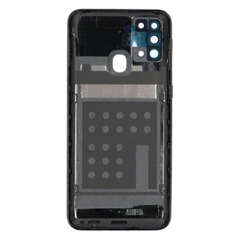 Samsung SM-M315F Galaxy M31 Backcover - GH82-22412C - Black