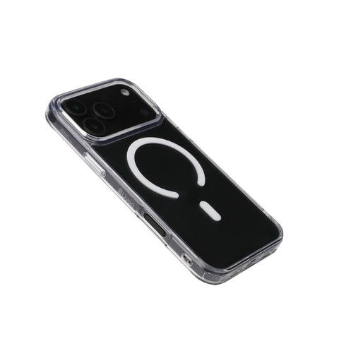 Livon iPhone 17 Pro MagShield - Transparant