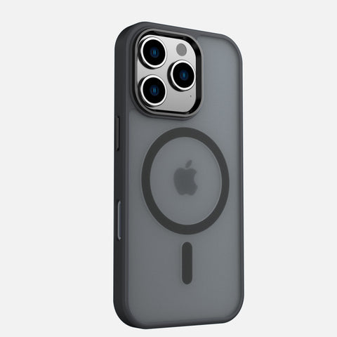 Swissten iPhone 15 Plus MagStick Flex Case - 35503024 - Black