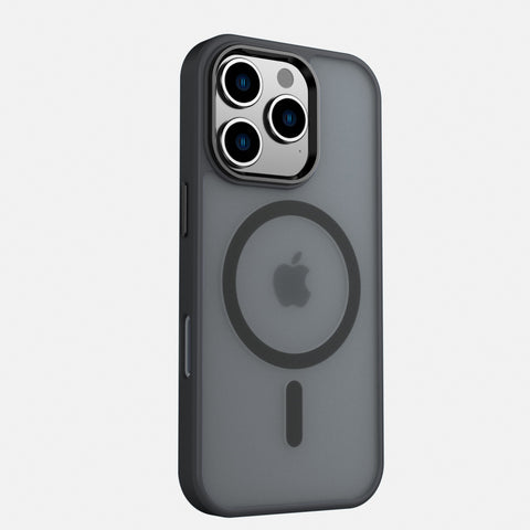 Swissten iPhone 17 Pro Max MagStick Flex Case - 35503242 - Black