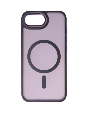 Swissten iPhone 17 Pro Max MagStick Flex Case - 35503244 - Purple
