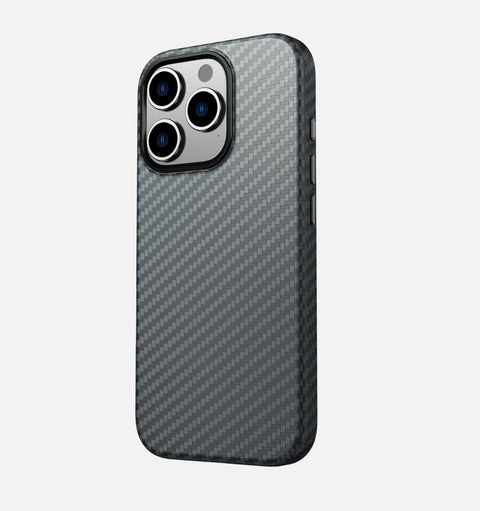 Swissten iPhone 17 Pro MagStick Shell Case - 35503217 - Black