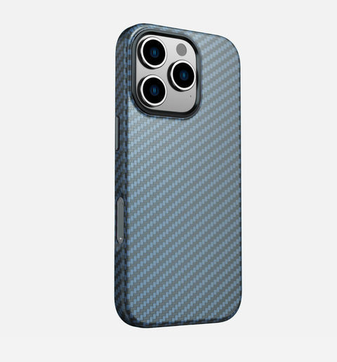 Swissten iPhone 16 MagStick Shell Case - 35503075 - Blue