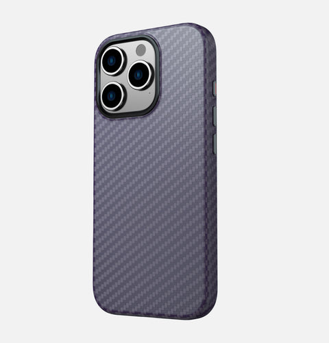 Swissten iPhone 17 Air MagStick Shell Case - 35503225 - Purple