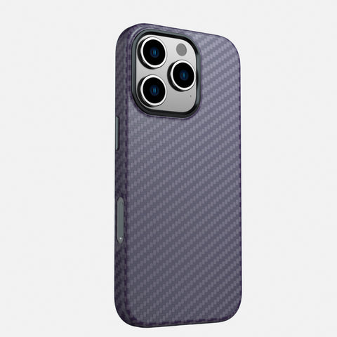 Swissten iPhone 17 MagStick Shell Case - 35503210 - Purple