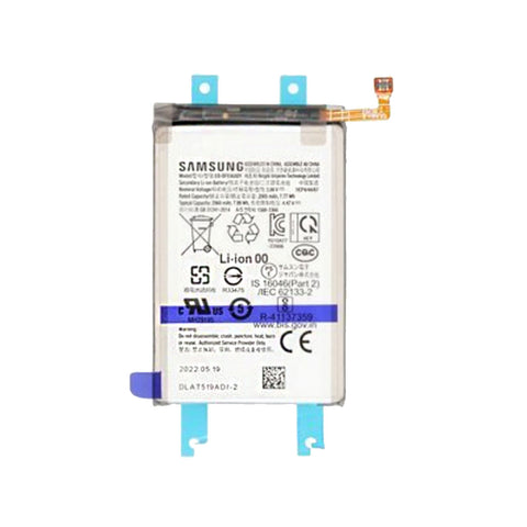 Samsung SM-F936B Galaxy Z Fold 4 Main Battery - GH82-29451A - EB-BF936ABY - 2005 mAh