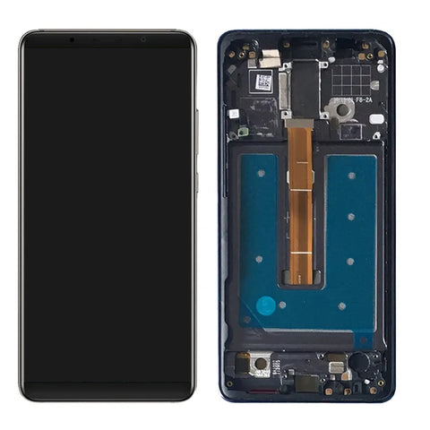Huawei Mate 10 Pro (BLA-L29) LCD Display + Touchscreen + Frame - Black
