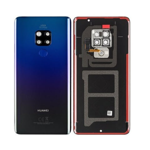 Huawei Mate 20 (HMA-L29) Backcover 02352FRF Twilight