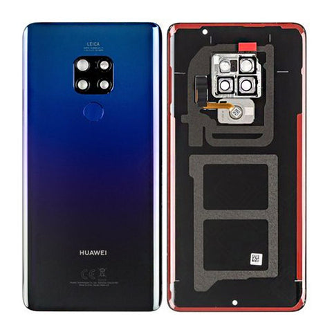Huawei Mate 20 (HMA-L29) Backcover With Camera Lens Twilight