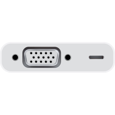 Apple Lightning To VGA Adapter - MD825ZM/A - Retail Packing